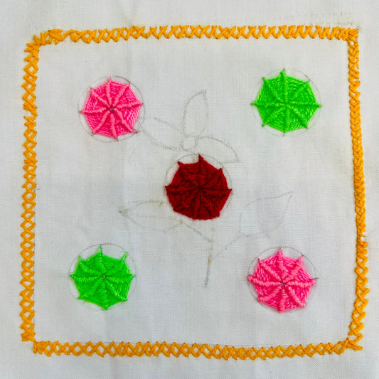 Embroidery 99