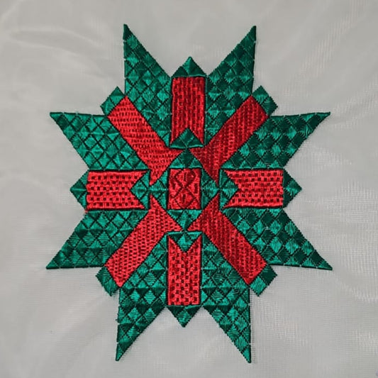 Embroidery 134