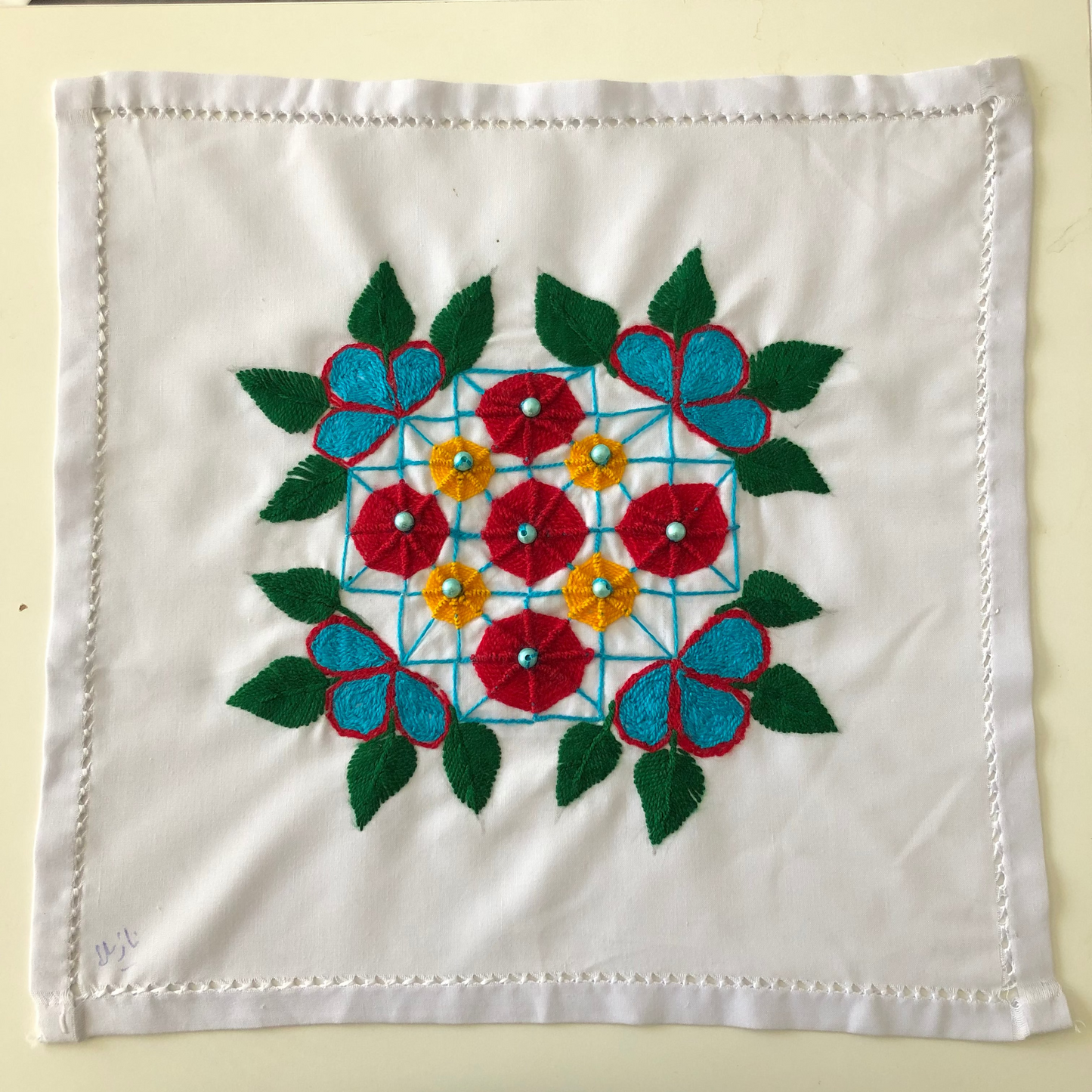 Handkerchief 207