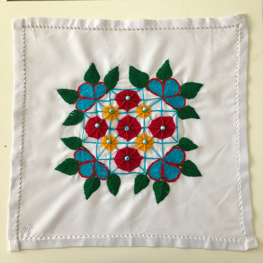Handkerchief 207