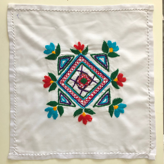 Handkerchief 186