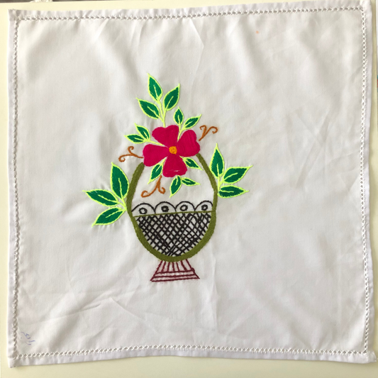 Handkerchief 169