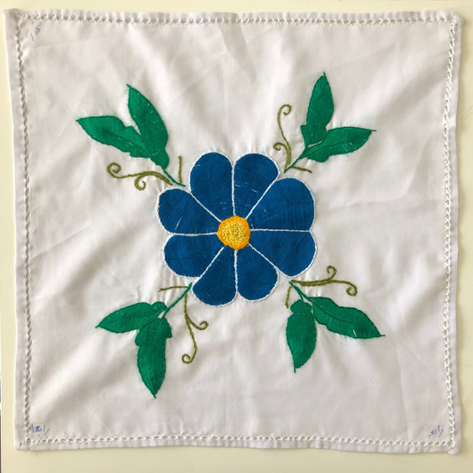 Handkerchief 163