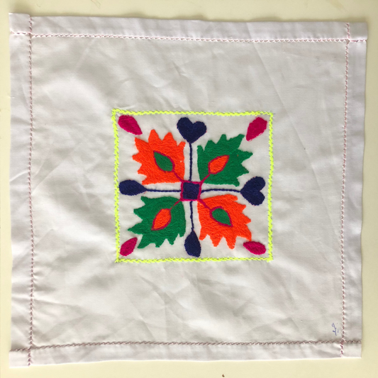 Handkerchief 145