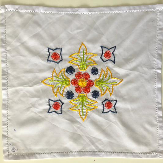 Handkerchief 129