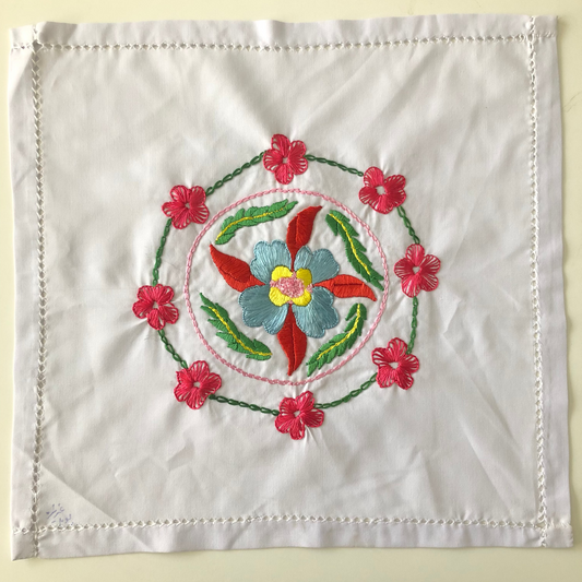 Handkerchief 124