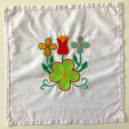 Handkerchief 123
