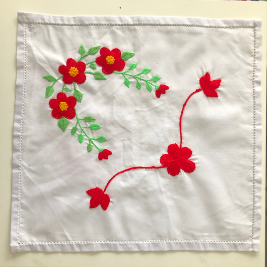 Handkerchief 121