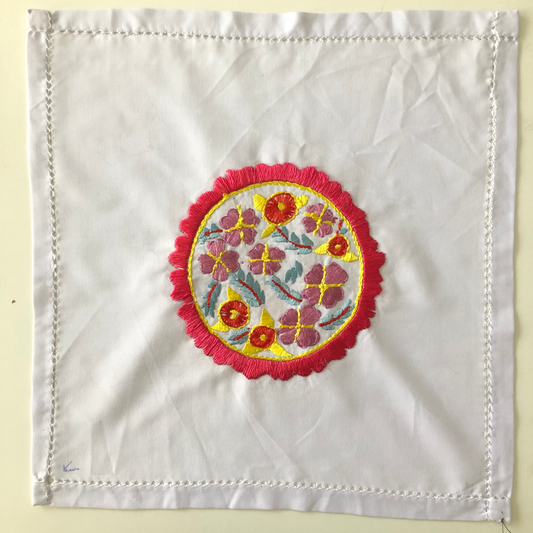 Handkerchief 119