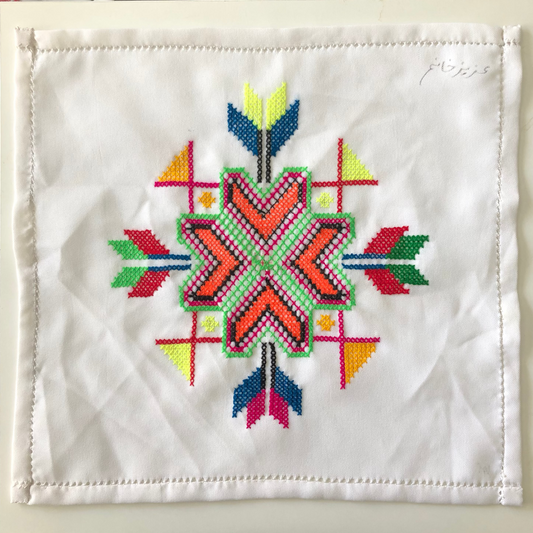 Handkerchief 105