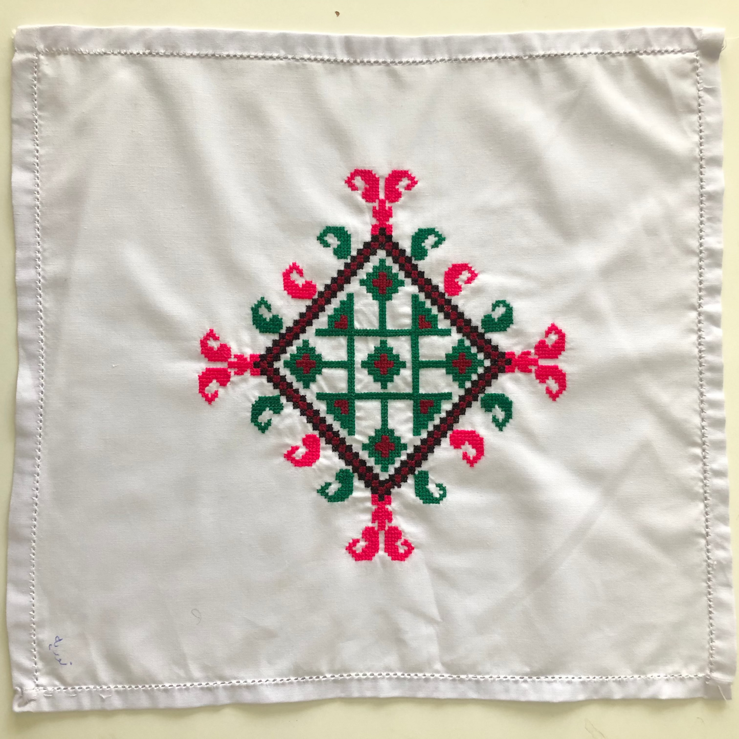 Handkerchief 101