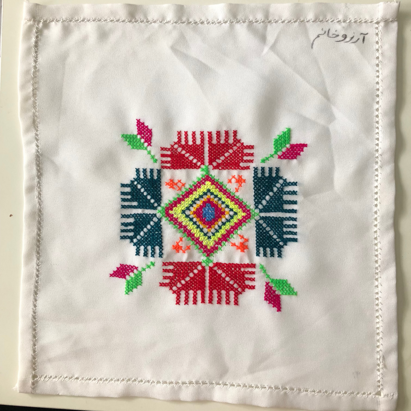 Handkerchief 91