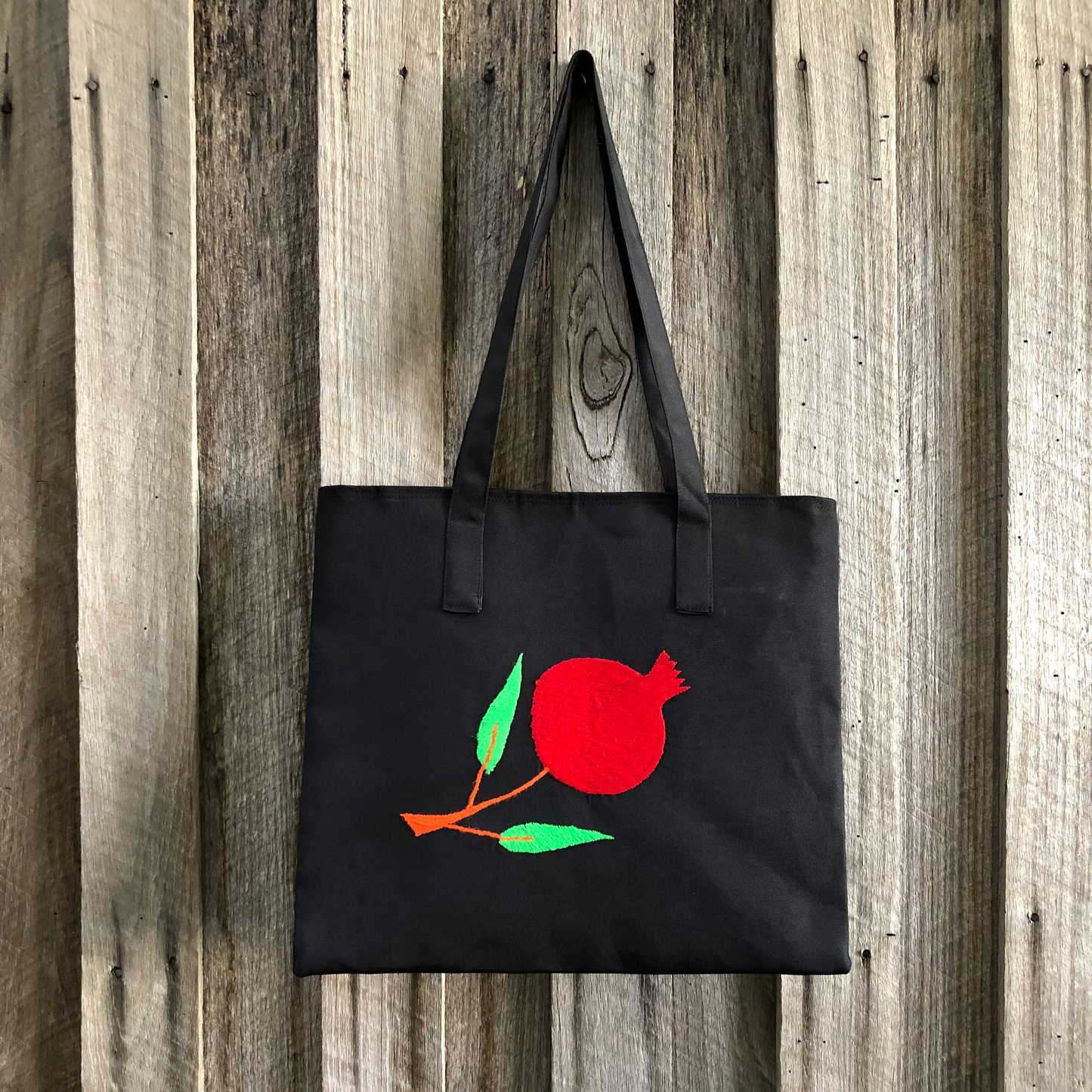 Hand-Embroidered Afghan Handbag – Functional, Beautiful & Full of Spirit - 8