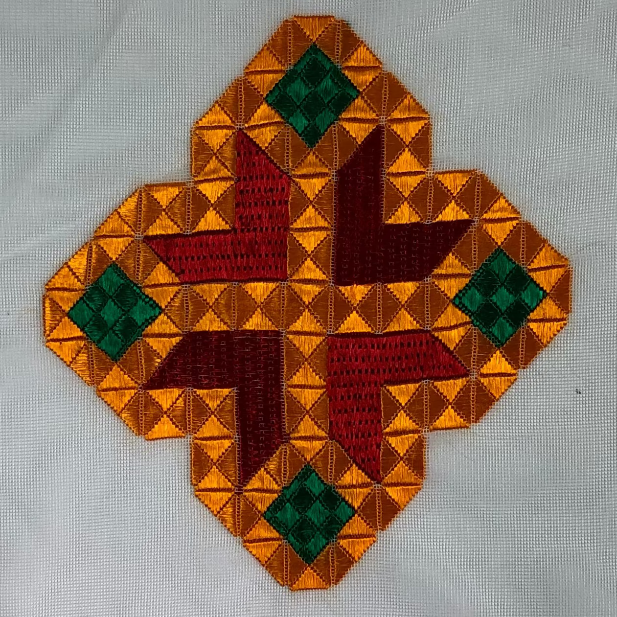 Embroidery 40