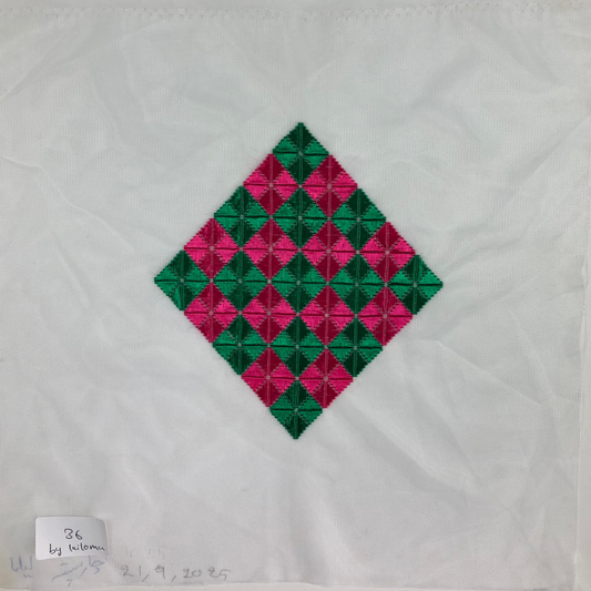 Embroidery 36