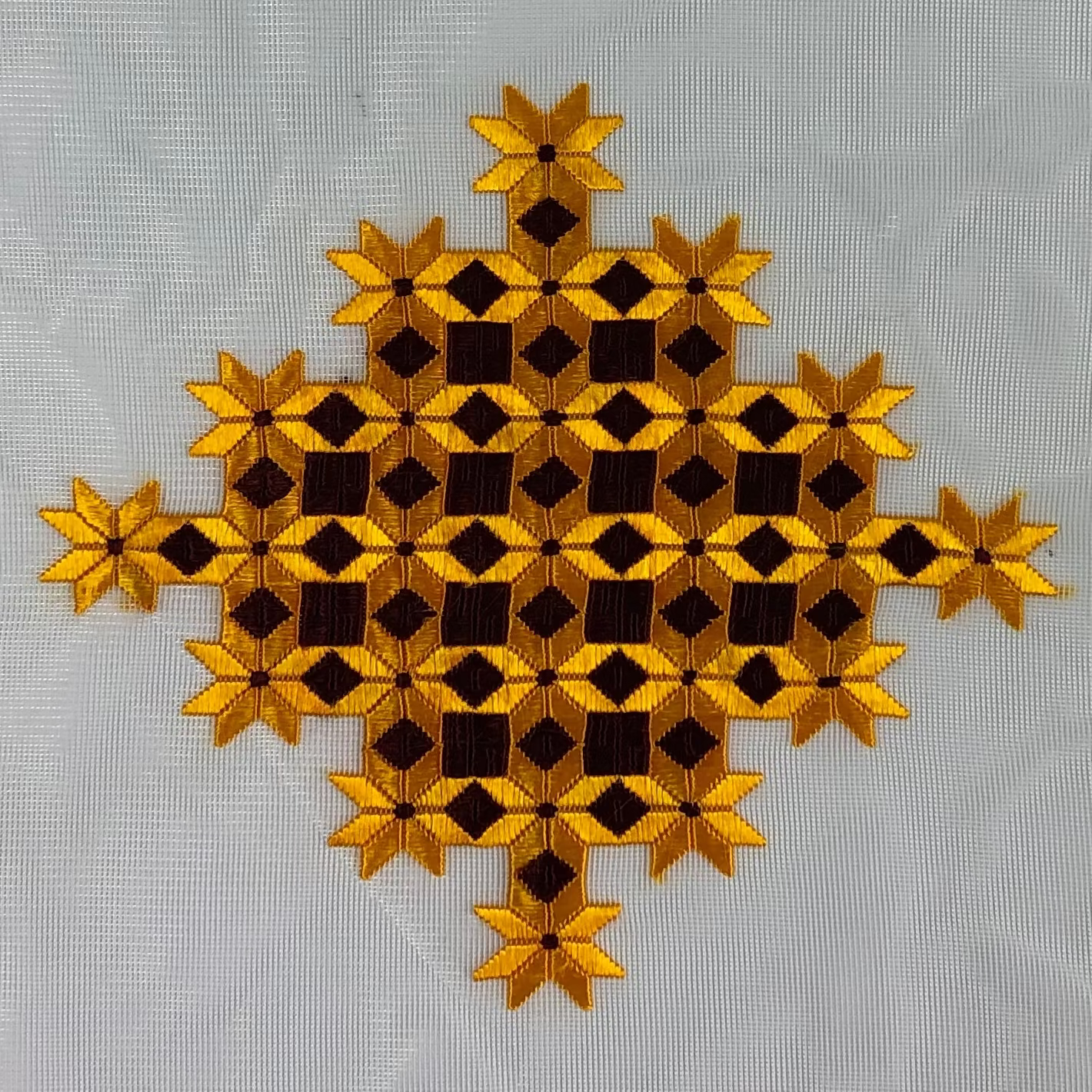 Embroidery 30
