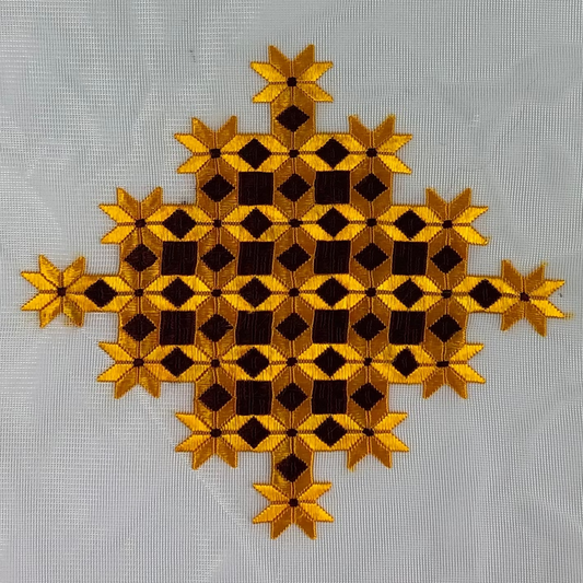 Embroidery 30