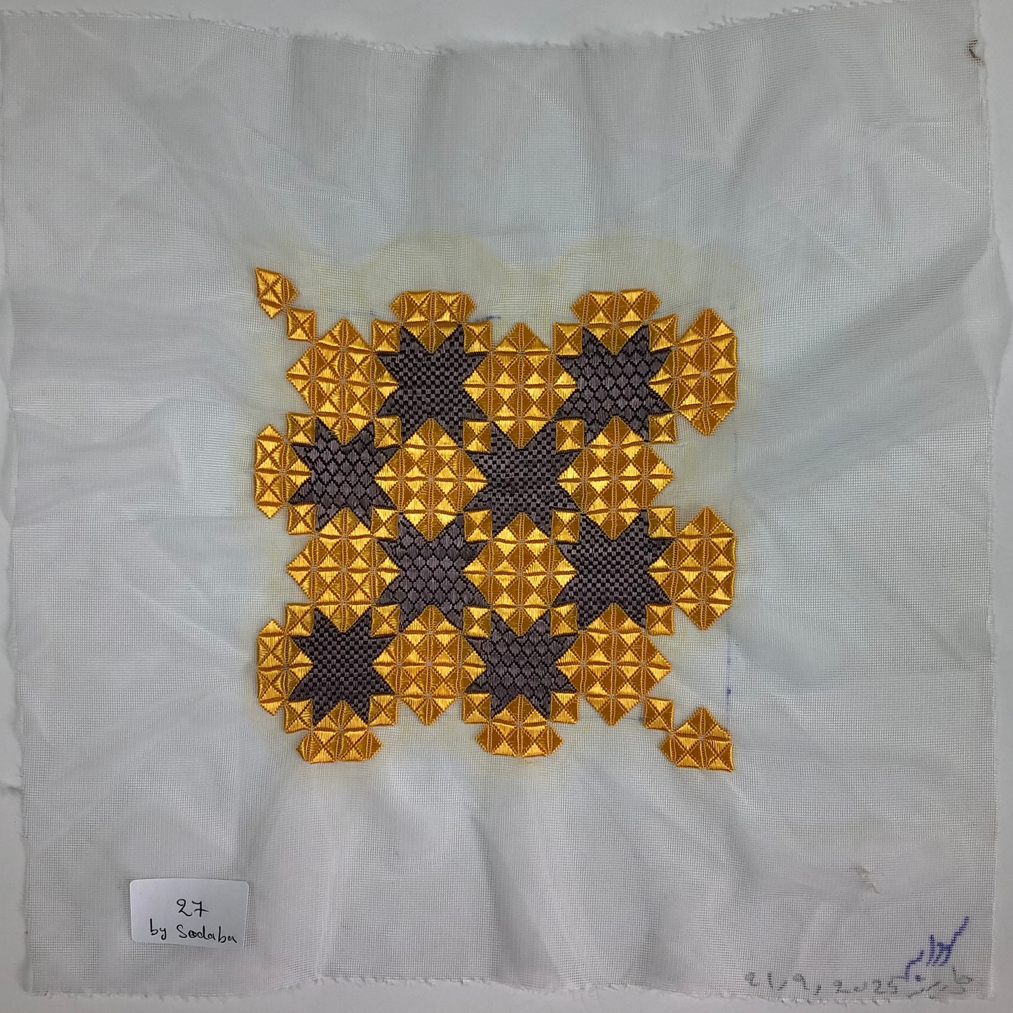 Embroidery 27