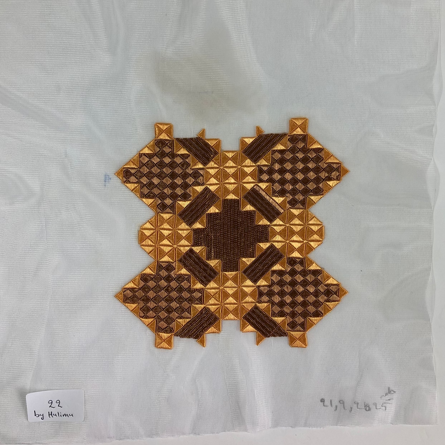 Embroidery 22