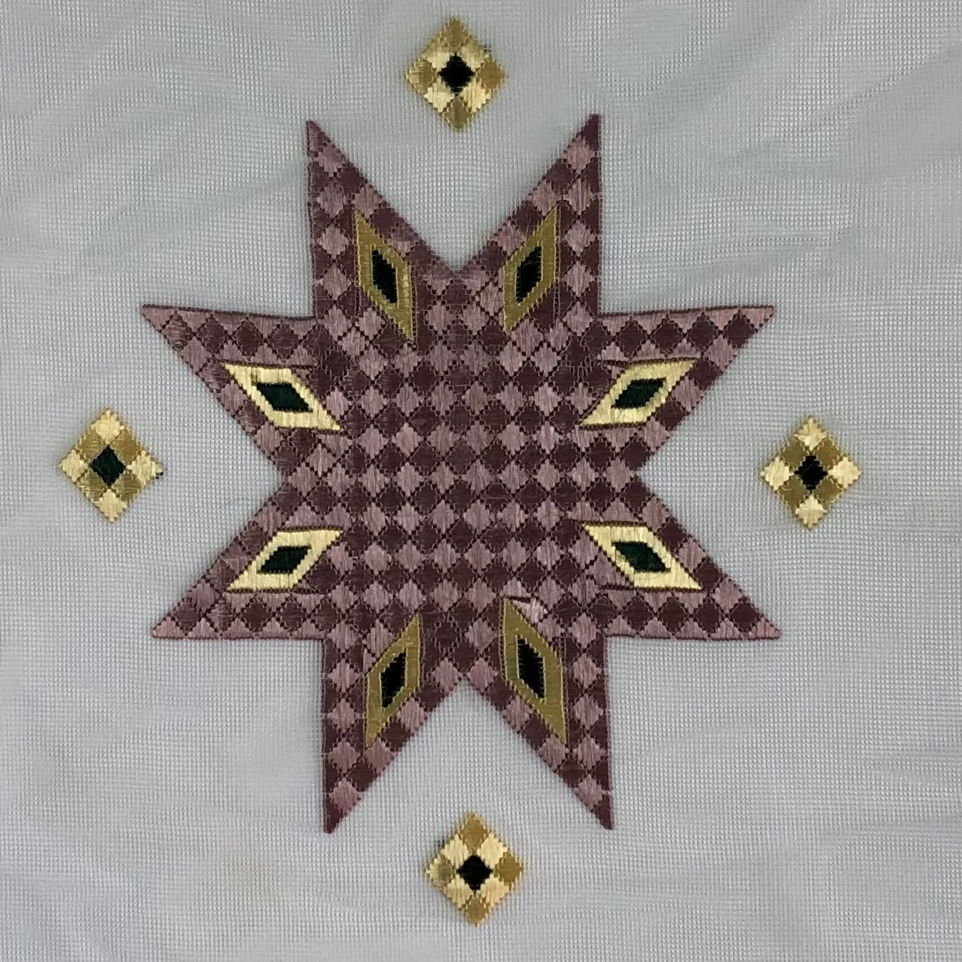 Embroidery 21