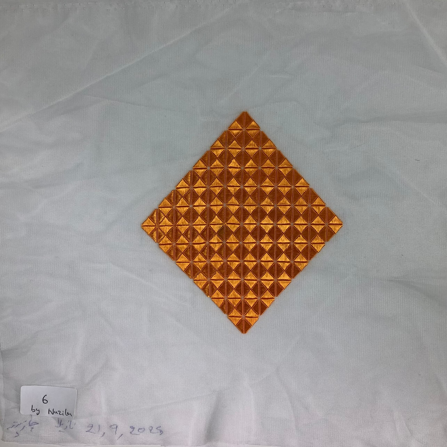 Embroidery 6