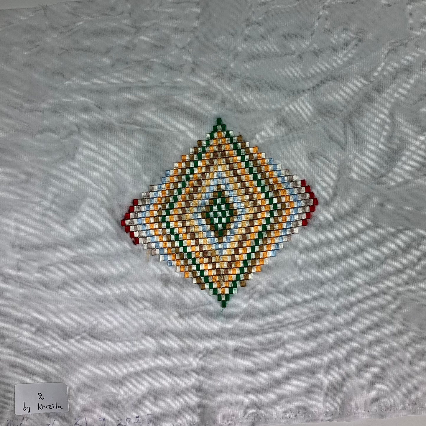 Embroidery 2