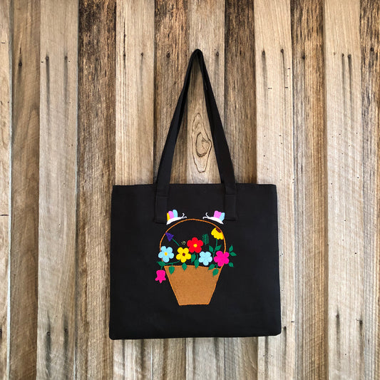 Hand-Embroidered Afghan Handbag – Functional, Beautiful & Full of Spirit - 11