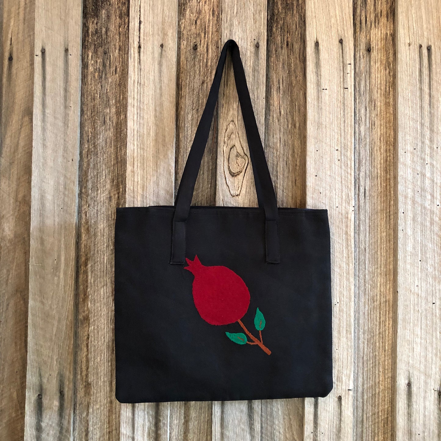 Hand-Embroidered Afghan Handbag – Functional, Beautiful & Full of Spirit - 12