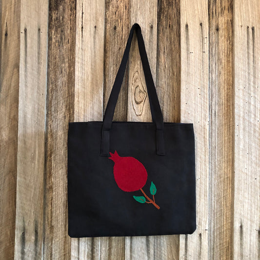 Hand-Embroidered Afghan Handbag – Functional, Beautiful & Full of Spirit - 12