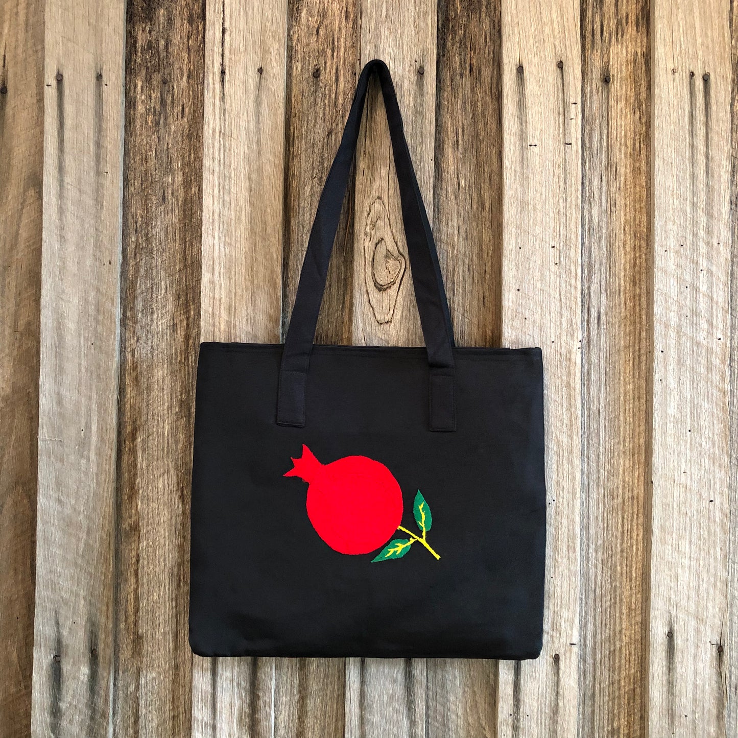 Hand-Embroidered Afghan Handbag – Functional, Beautiful & Full of Spirit - 13