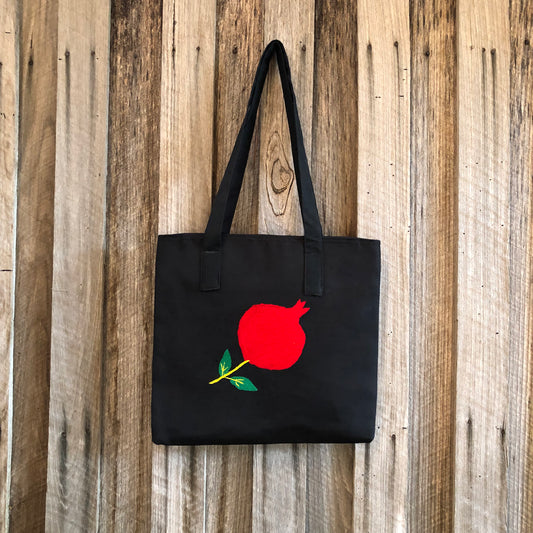 Hand-Embroidered Afghan Handbag – Functional, Beautiful & Full of Spirit - 14