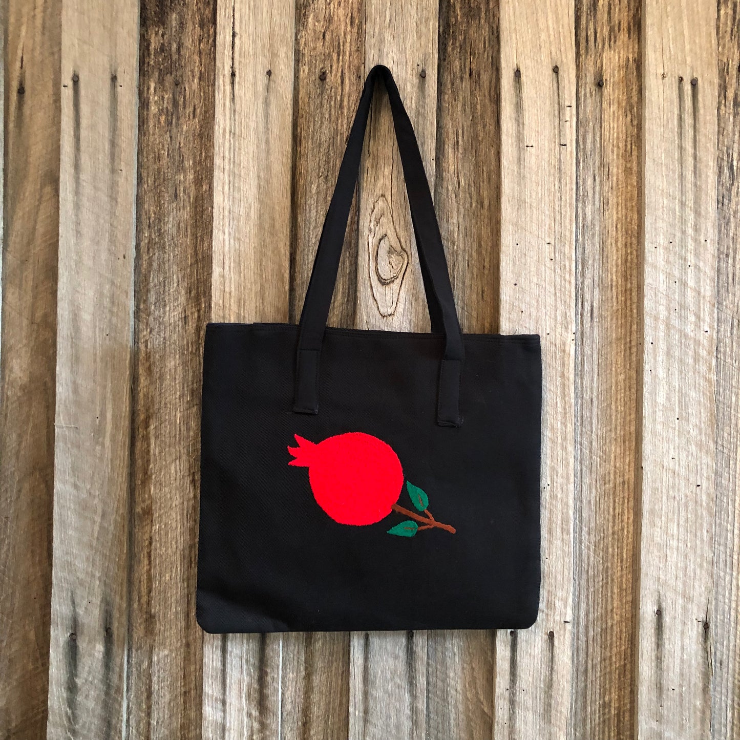 Hand-Embroidered Afghan Handbag – Functional, Beautiful & Full of Spirit - 15