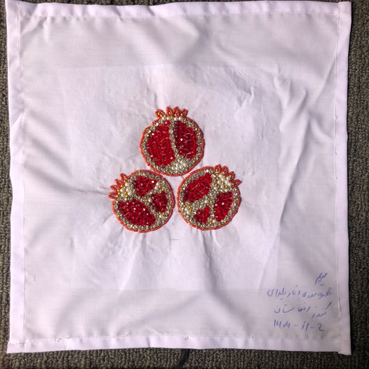 Sparks in the Dark — Shrine Exhibition Embroidery 208