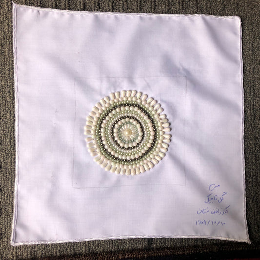 Sparks in the Dark — Shrine Exhibition Embroidery 206