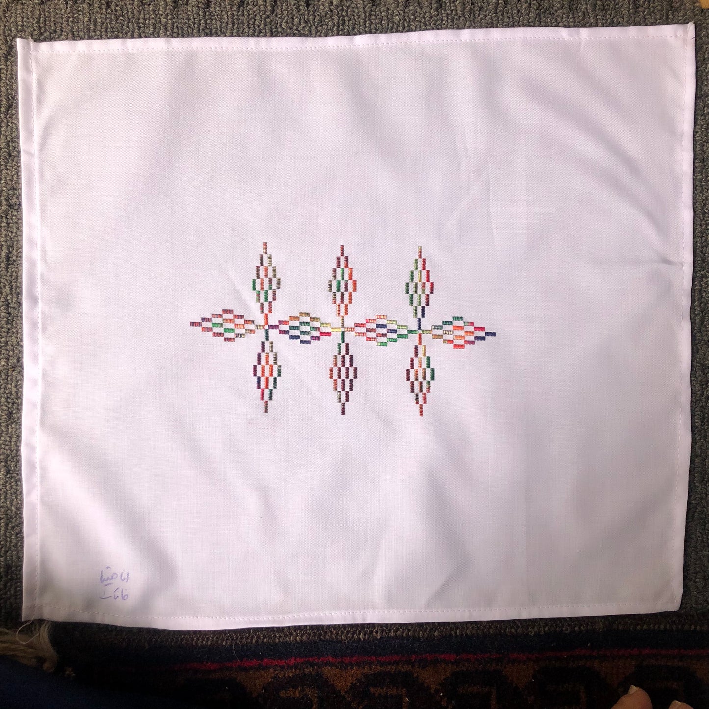 Sparks in the Dark — Shrine Exhibition Embroidery 203