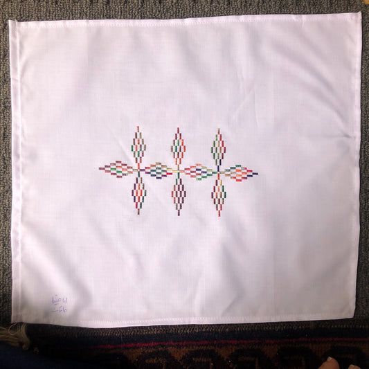 Sparks in the Dark — Shrine Exhibition Embroidery 203