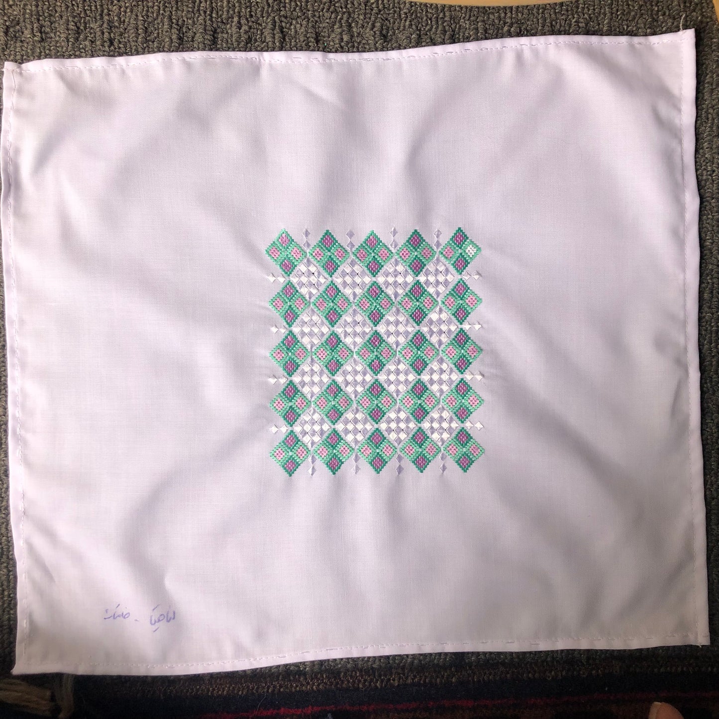 Sparks in the Dark — Shrine Exhibition Embroidery 200