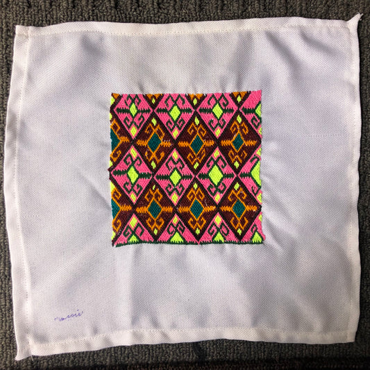 Sparks in the Dark — Shrine Exhibition Embroidery 196