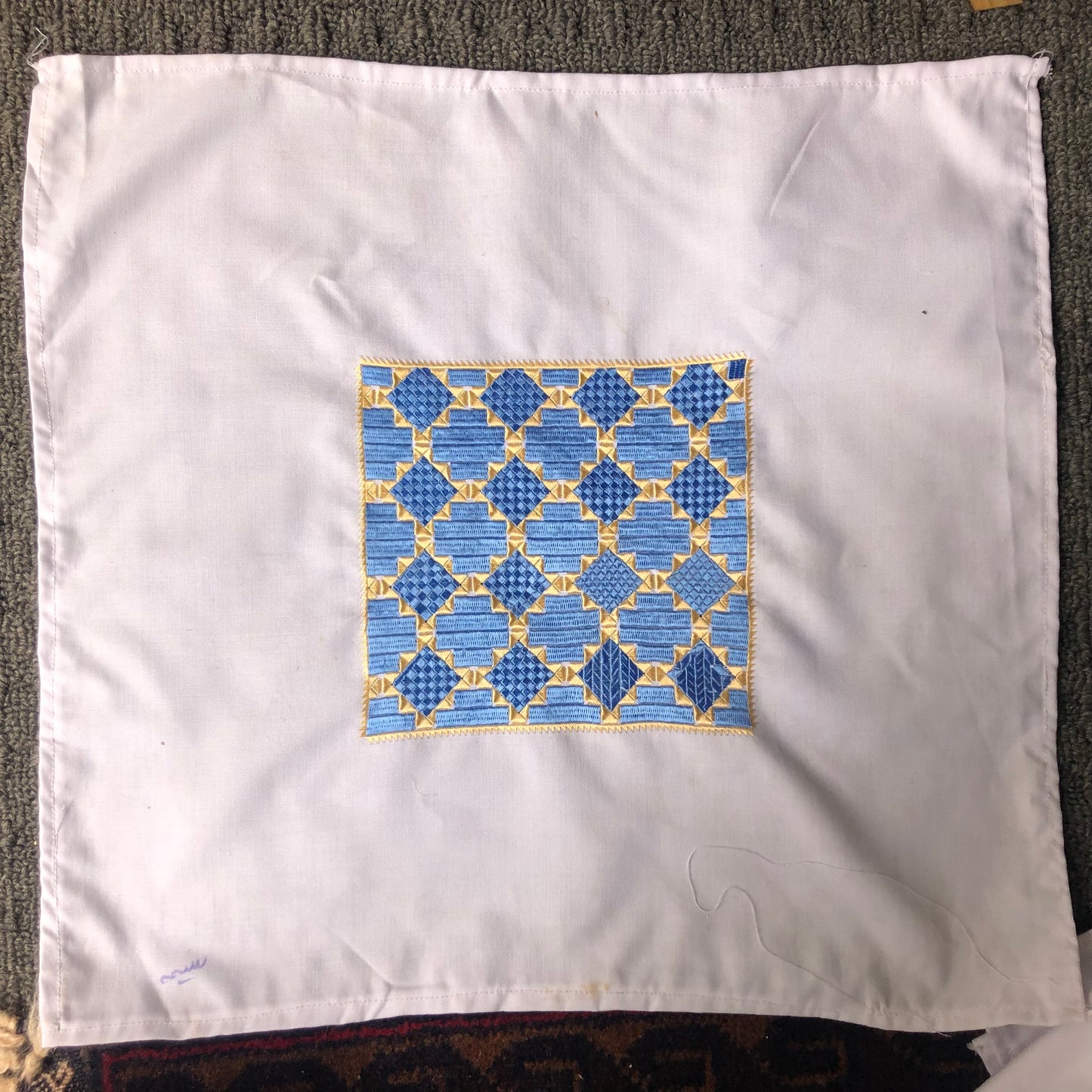 Sparks in the Dark — Shrine Exhibition Embroidery 195