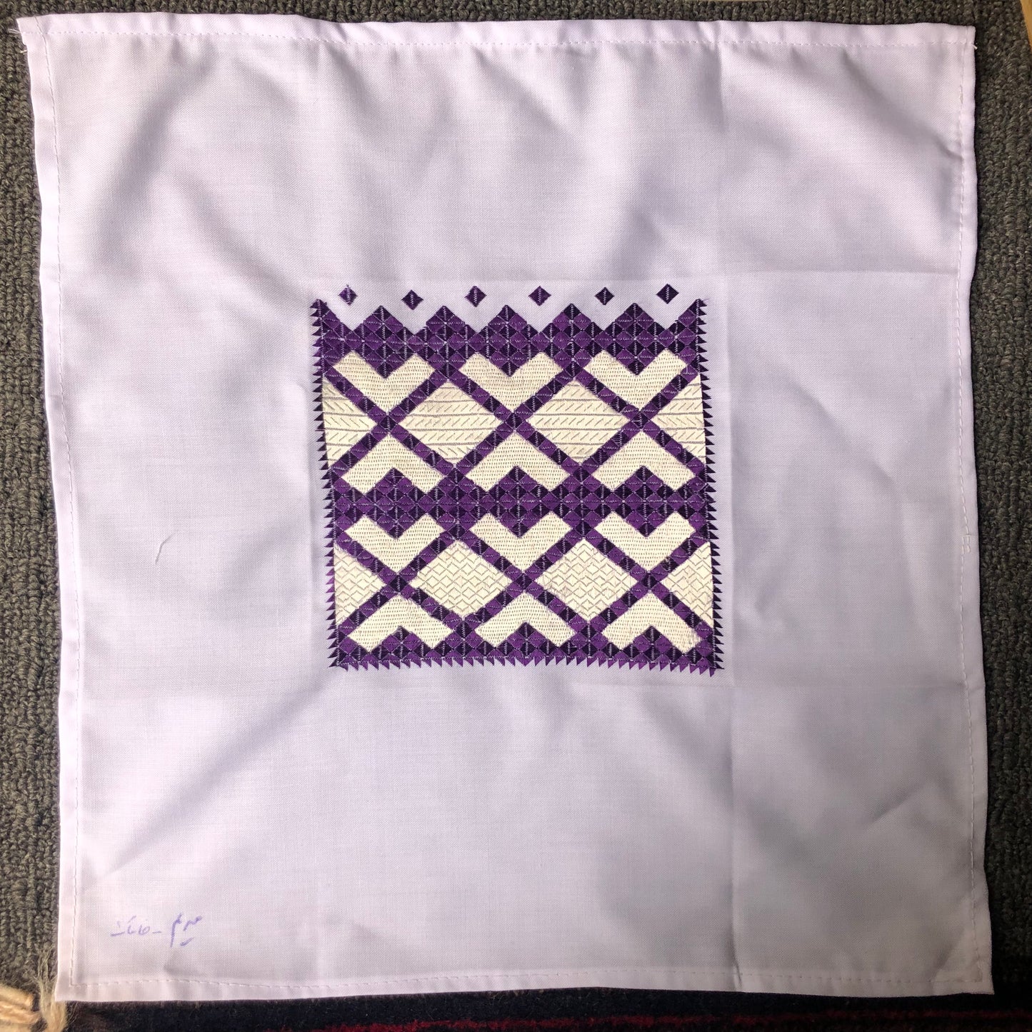 Sparks in the Dark — Shrine Exhibition Embroidery 192