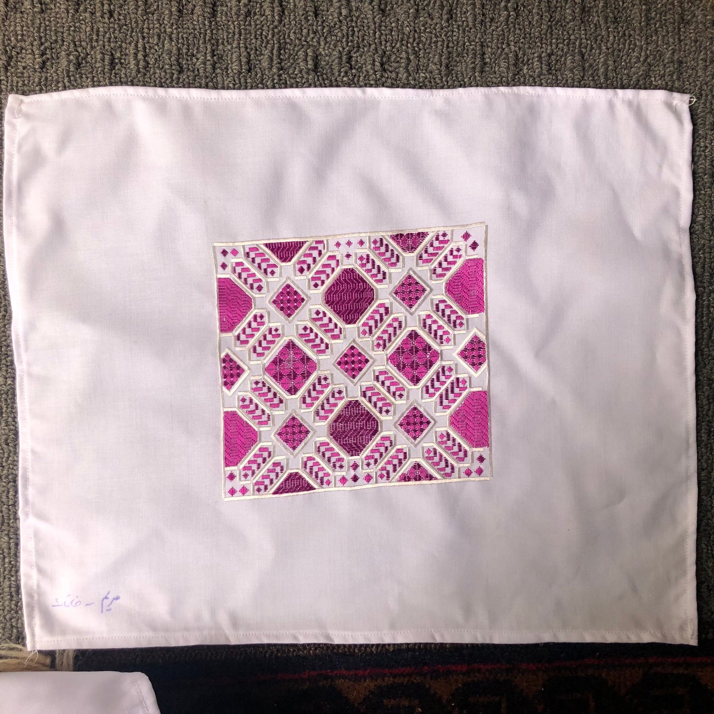 Sparks in the Dark — Shrine Exhibition Embroidery 191
