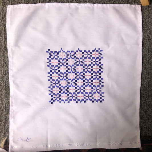 Sparks in the Dark — Shrine Exhibition Embroidery 189