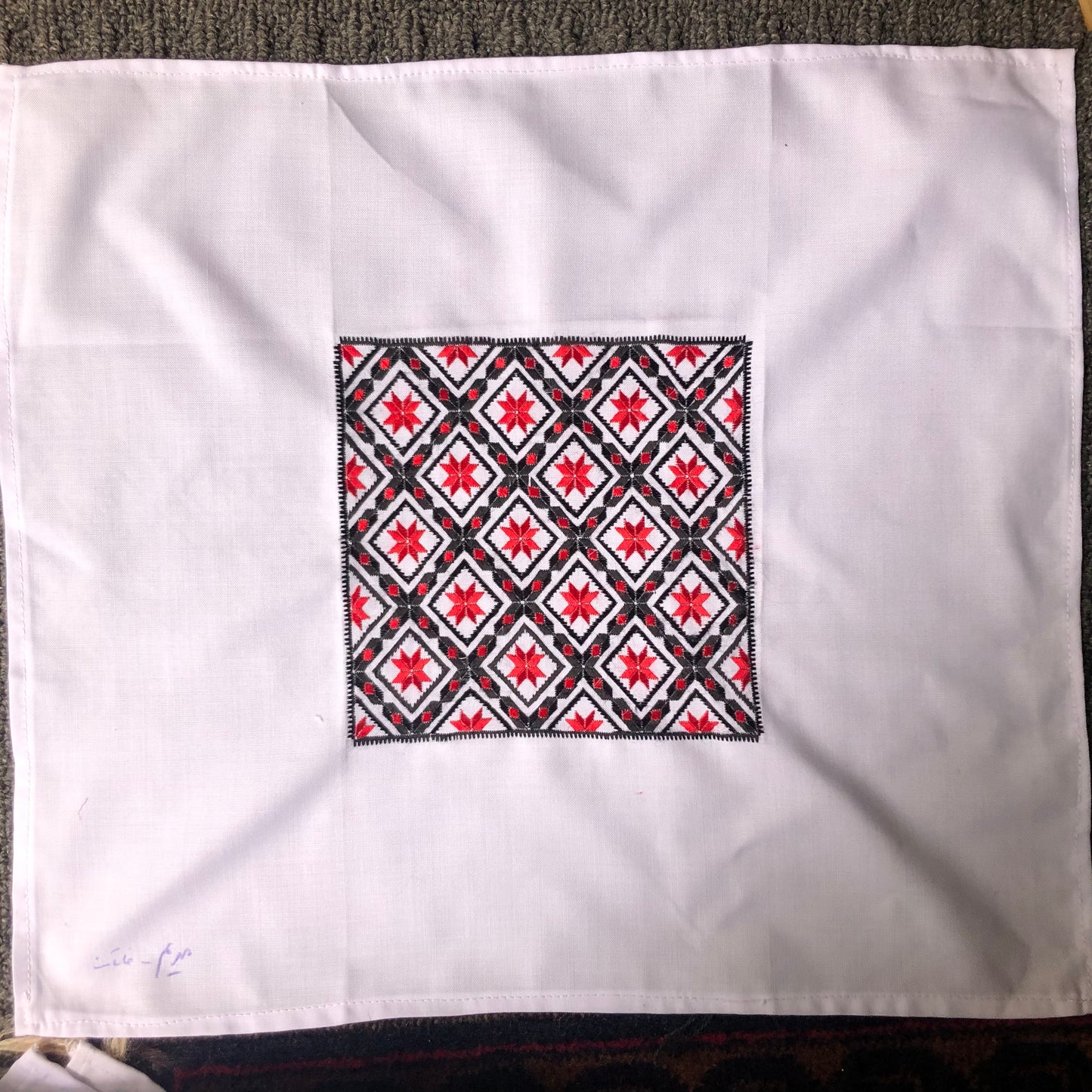 Sparks in the Dark — Shrine Exhibition Embroidery 188