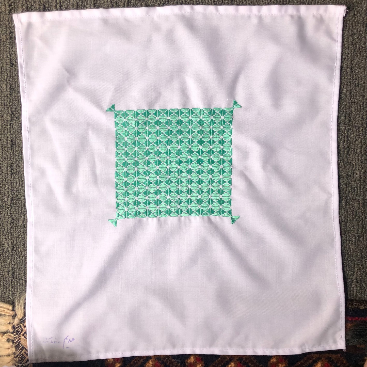 Sparks in the Dark — Shrine Exhibition Embroidery 187