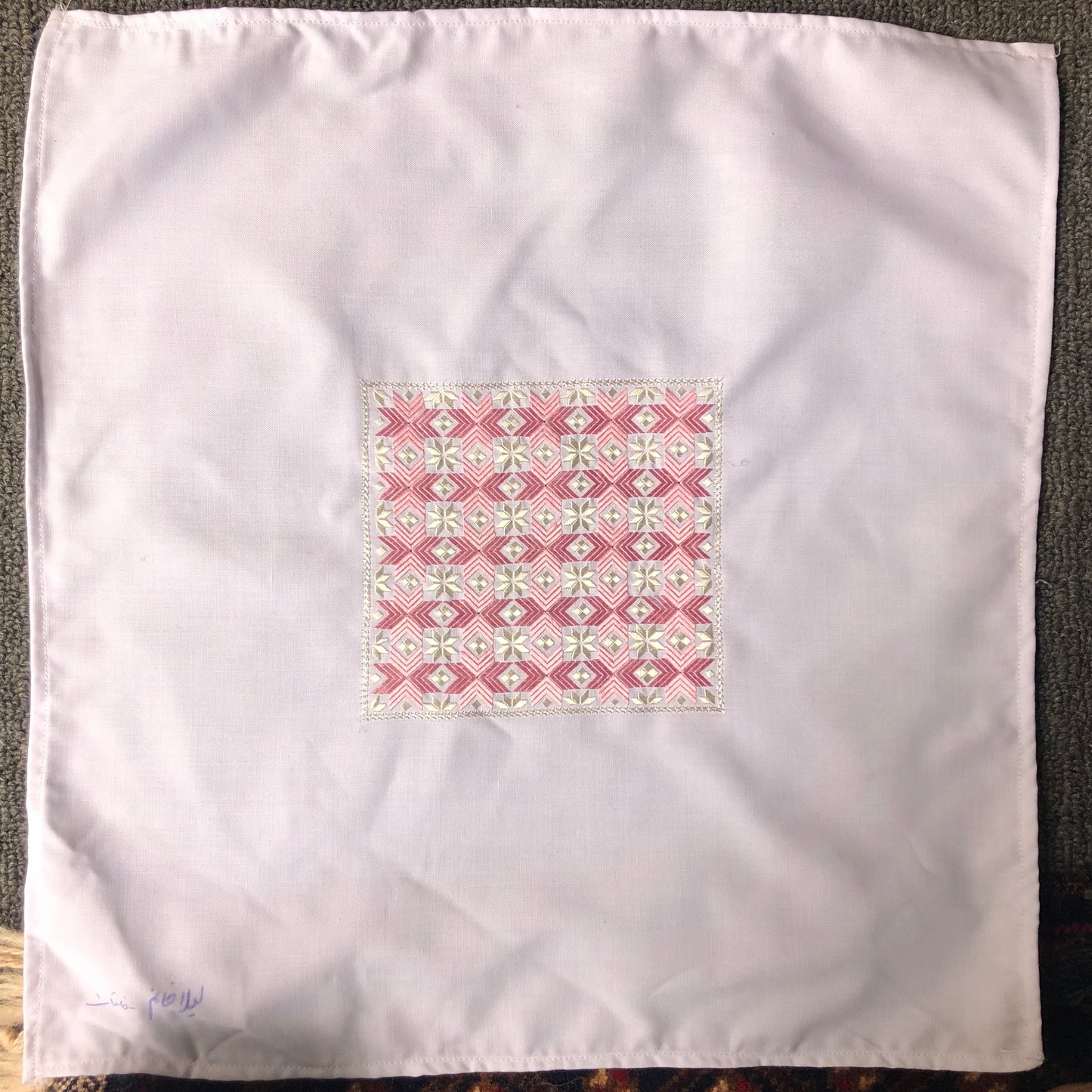 Sparks in the Dark — Shrine Exhibition Embroidery 186