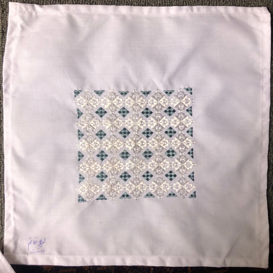 Sparks in the Dark — Shrine Exhibition Embroidery 185