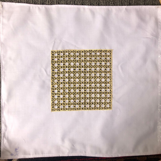 Sparks in the Dark — Shrine Exhibition Embroidery 180