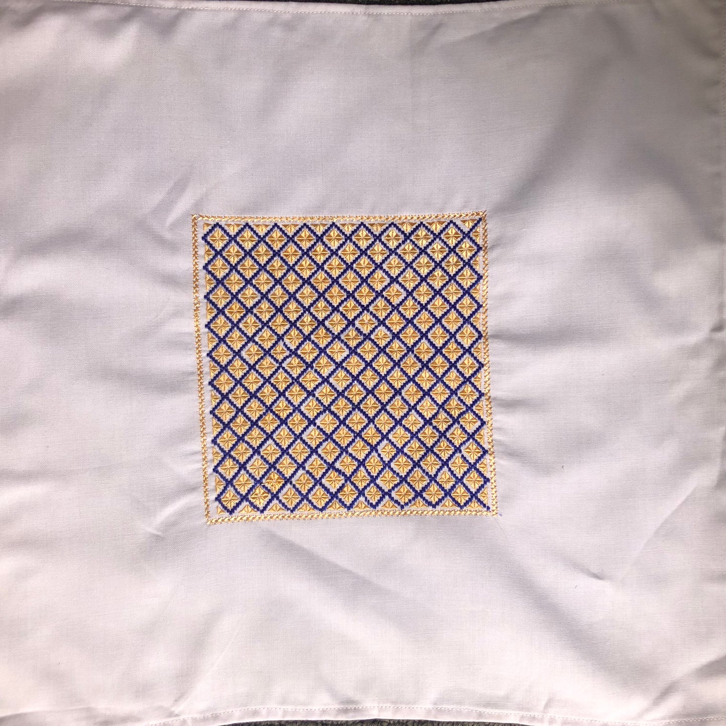 Sparks in the Dark — Shrine Exhibition Embroidery 87