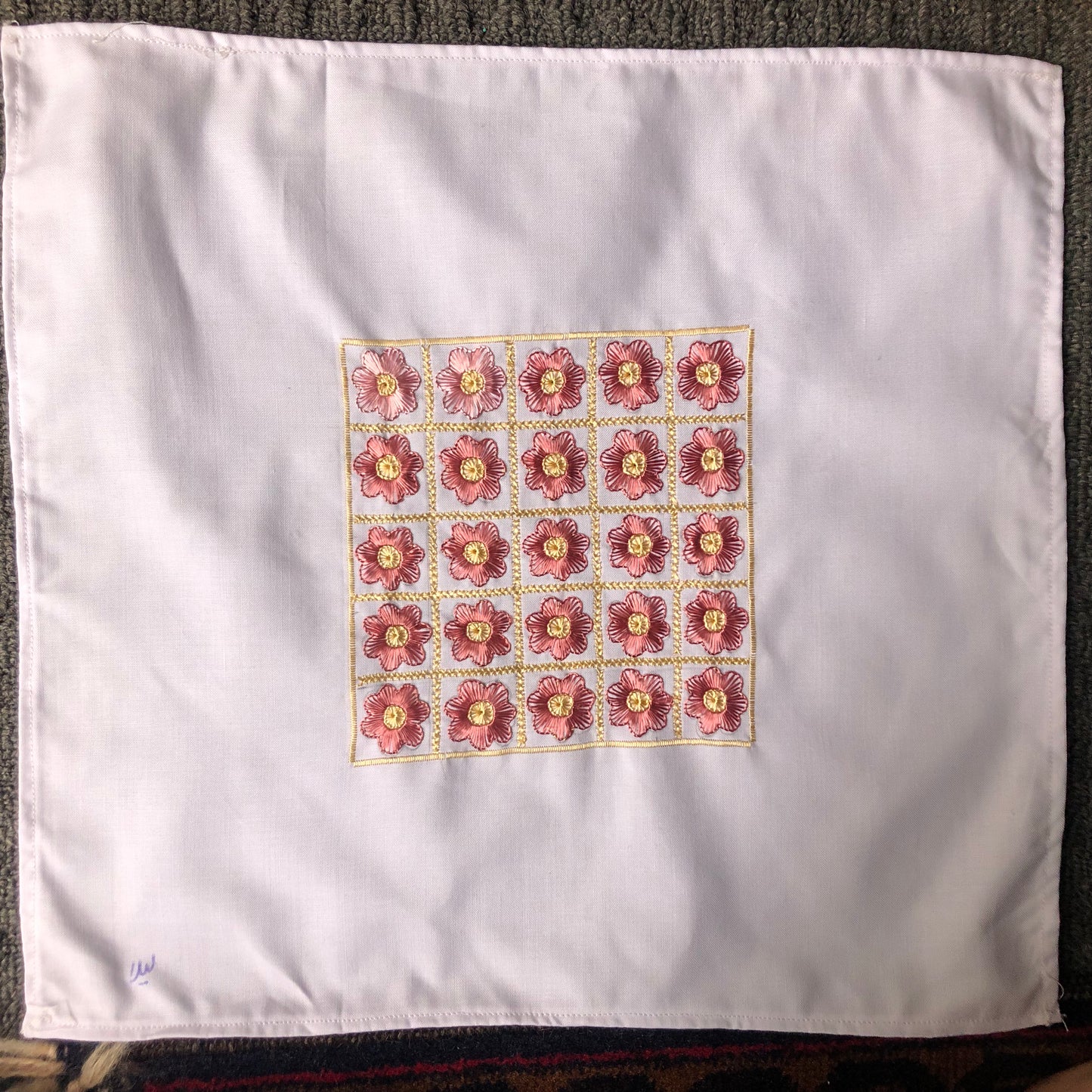 Sparks in the Dark — Shrine Exhibition Embroidery 138