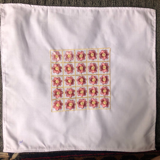 Sparks in the Dark — Shrine Exhibition Embroidery 138